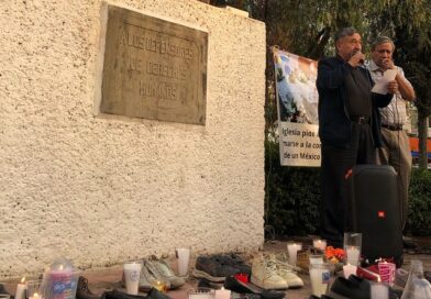 El Estado de México: tercer lugar en personas desaparecidas: Protestan en Neza por inseguridad