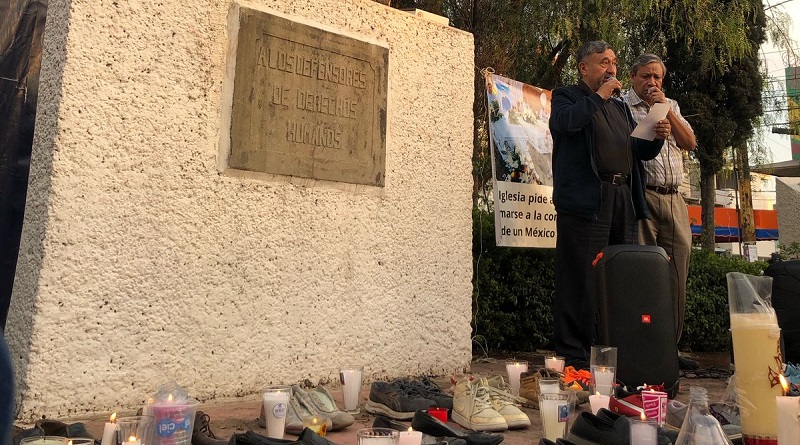 El Estado de México: tercer lugar en personas desaparecidas: Protestan en Neza por inseguridad